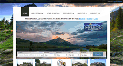 Desktop Screenshot of mcleodrealtors.com
